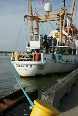 NOAA Ship Oregon II 