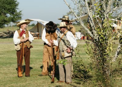 Texian Market Days ~ Historic George Ranch