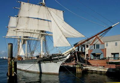 1877 Tall Ship Elissa