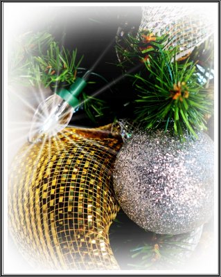 Colorful December