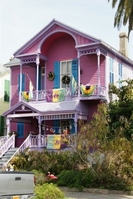 Carnival Colors