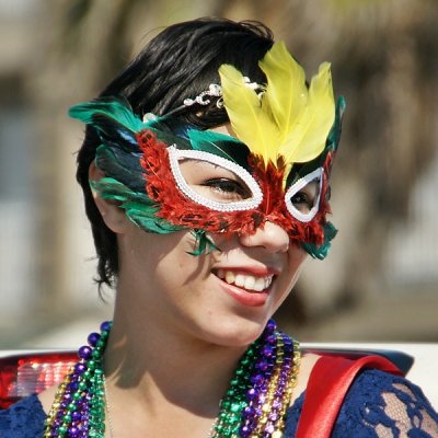 Smile With Feathers