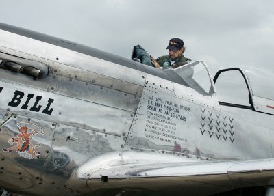 P-51 Pecos Bill