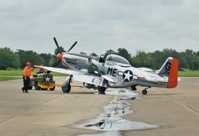 P51 Pecos Bill