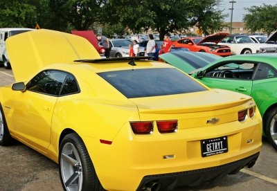 H-Town Camaro Club