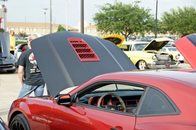 H-Town Camaro Club