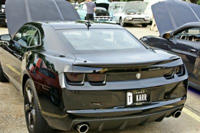 H-Town Camaro Club