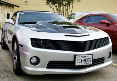 H-Town Camaro Club