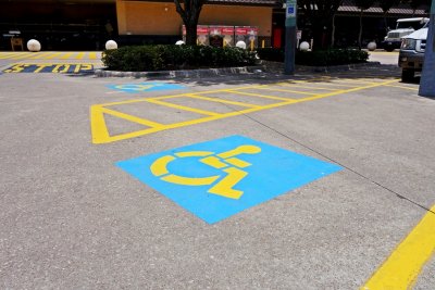 Freedom for the Handicapped