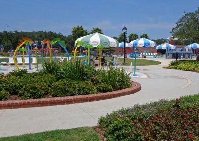 Spray Park