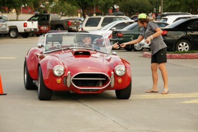 Red Shelby