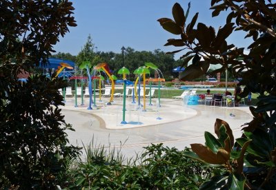 First Colony Spray Park