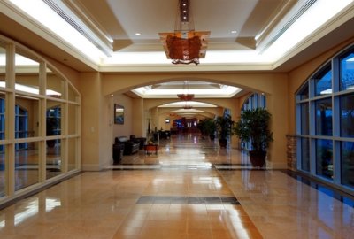 The Long Long Hallway