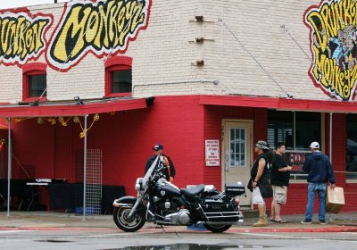 Portal to the Drunken Monkey