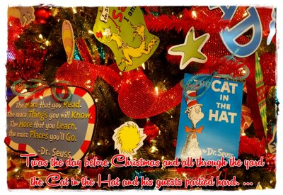 Cat's Christmas