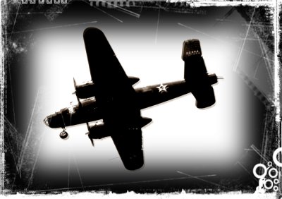 Doolittle Raid B-25 Mitchell