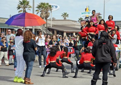 Dance Troupe