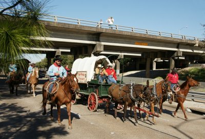 Sam Houston Trail Riders