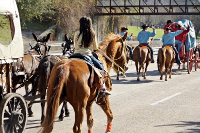 Sam Houston Trail Riders