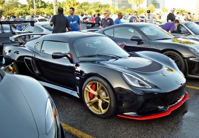 Lotus LF1