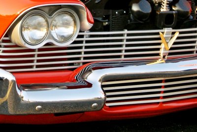 58 Plymouth Fury