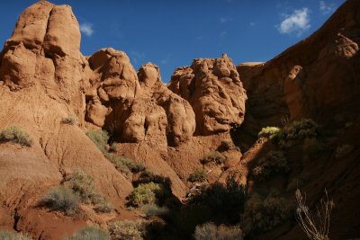 Sandstone Formations