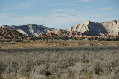 Grand Staircase Escalante National Monument