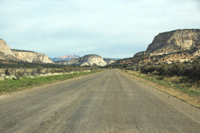 Johnson Canyon Road