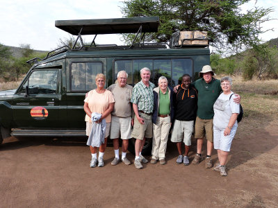 Tour by Maasai Wanderings