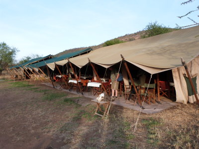 Nasikia Central Camp