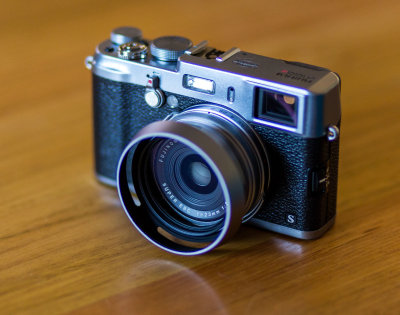 Fuji X100s