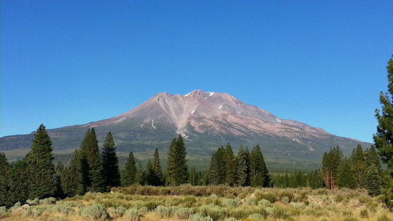 Shasta, CA