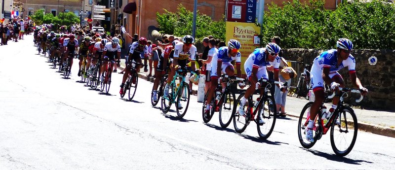 le Tour de France