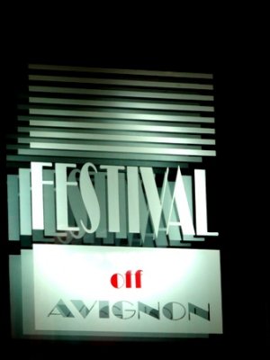 My Avignon  Festival off 2013