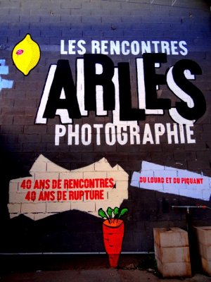 My Arles Photography Festival  2013
