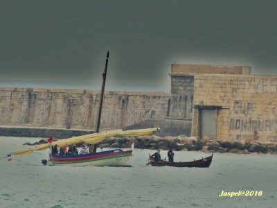 Barque catalane