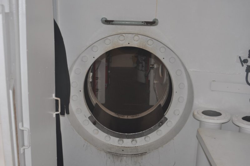 Door to Dry Room