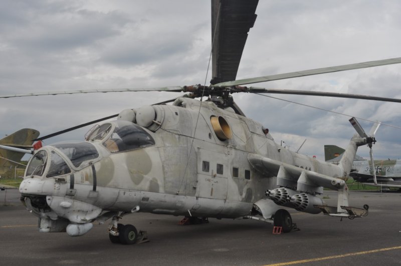 Mi-24D