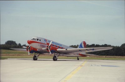 Hamburg Airport Classics 2003 