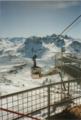 Lech in Austria