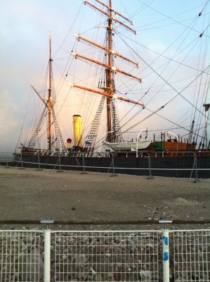 RRS Discovery 