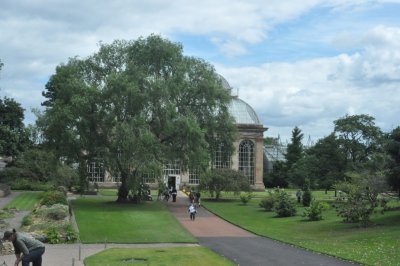 Royal Botanical Gardens Edinburgh