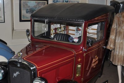 Moray Motor Museum, Elgin