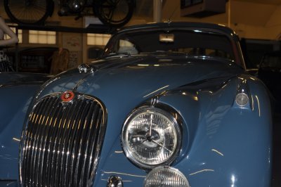 Moray Motor Museum, Elgin