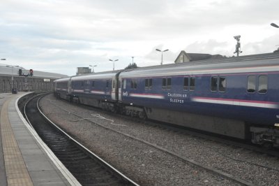 Inverness station