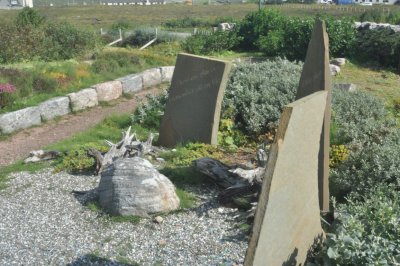 John Lennon Memorial Durness