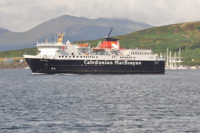 Ferry to Mull