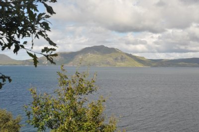 Ardnamurchan peninsula