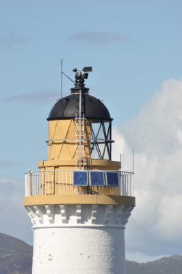 Rubha nan Gall lighthouse