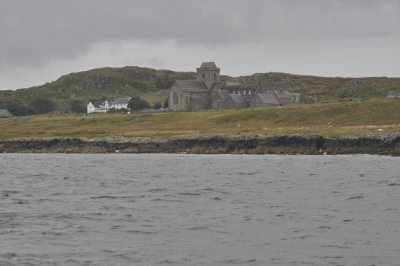 Iona Abbey